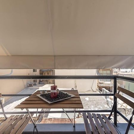 New Studio In The Heart Of City Center Iraklio Exterior foto