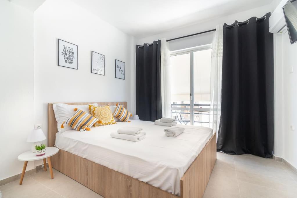 New Studio In The Heart Of City Center Iraklio Exterior foto