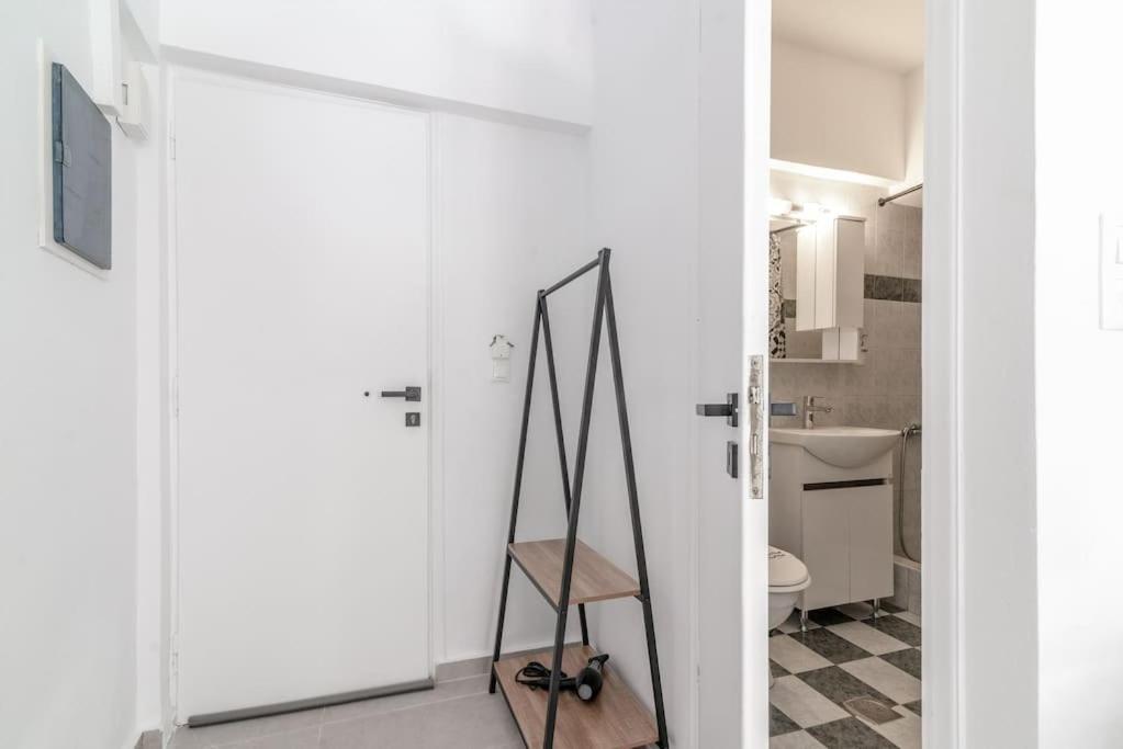 New Studio In The Heart Of City Center Iraklio Exterior foto