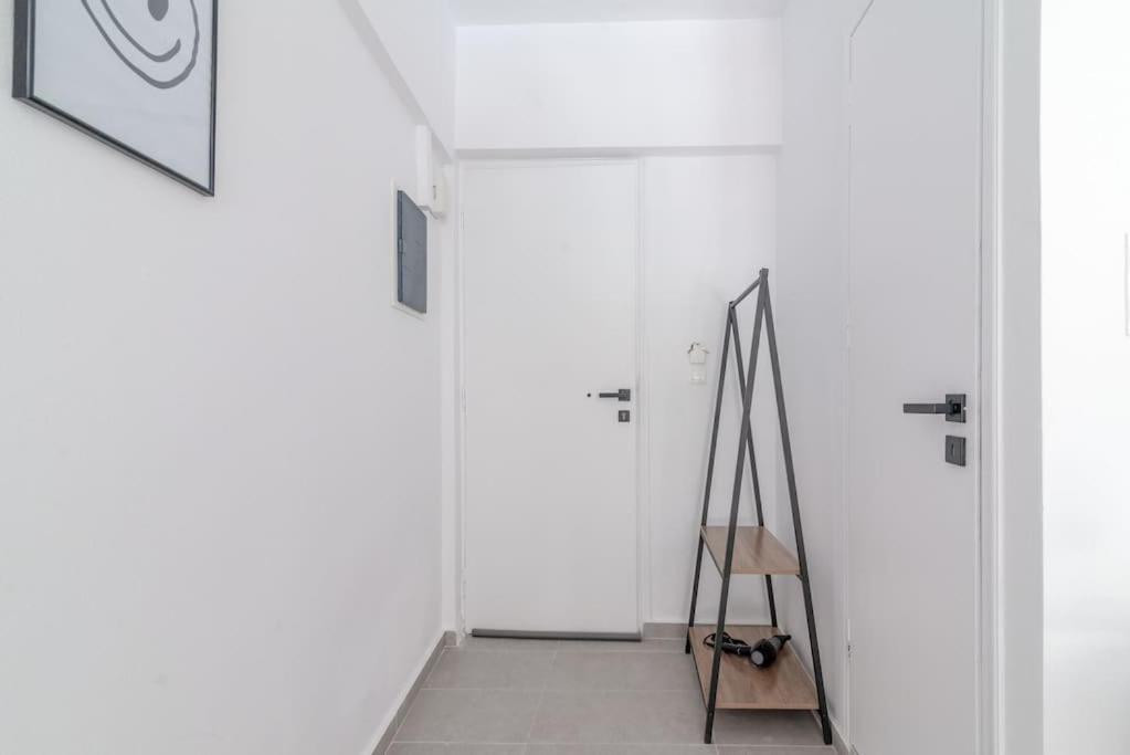 New Studio In The Heart Of City Center Iraklio Exterior foto