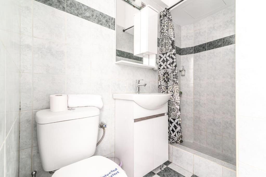 New Studio In The Heart Of City Center Iraklio Exterior foto