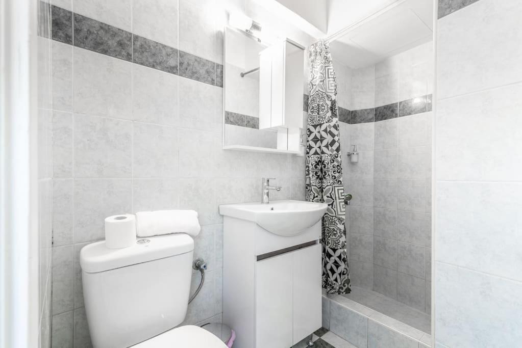 New Studio In The Heart Of City Center Iraklio Exterior foto