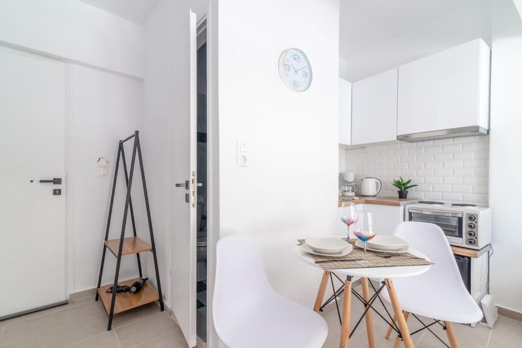 New Studio In The Heart Of City Center Iraklio Exterior foto